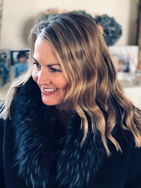 Luella Founder Alison Townshend