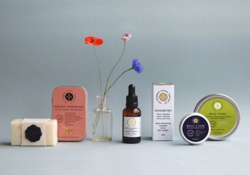 The Edinburgh Natural Skincare Company