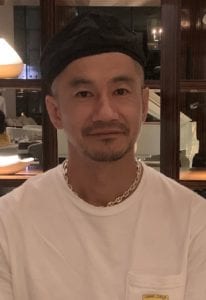 Yuji Ichinosey of Ships 