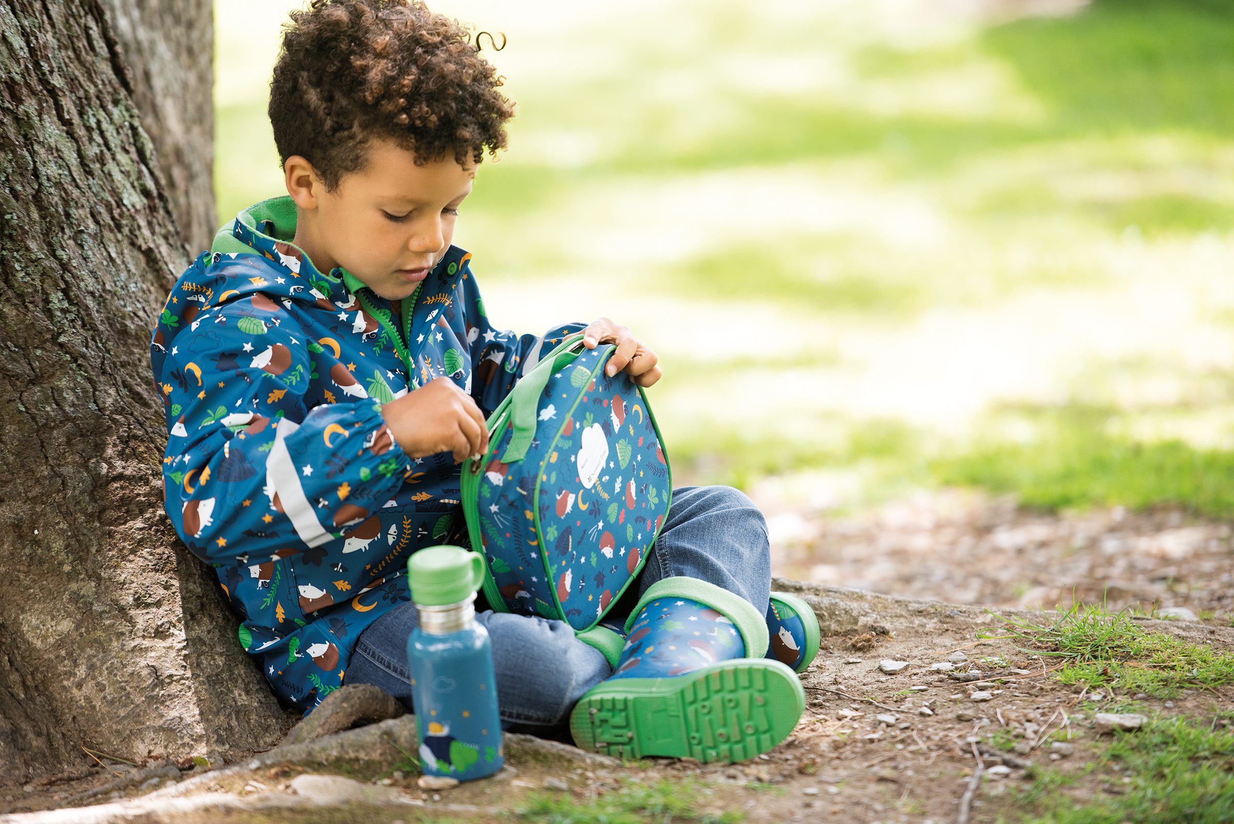 Frugi x National Trust