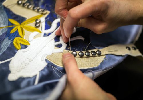 Jenny King Embroidery