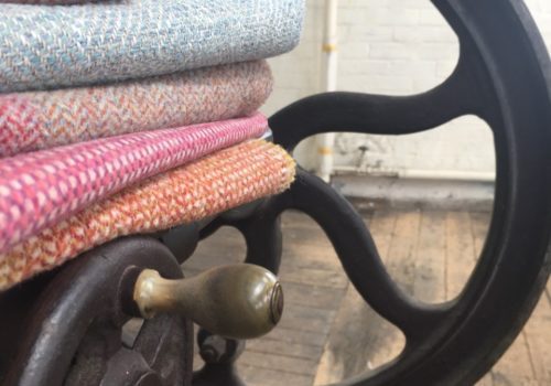 County Brook interiors