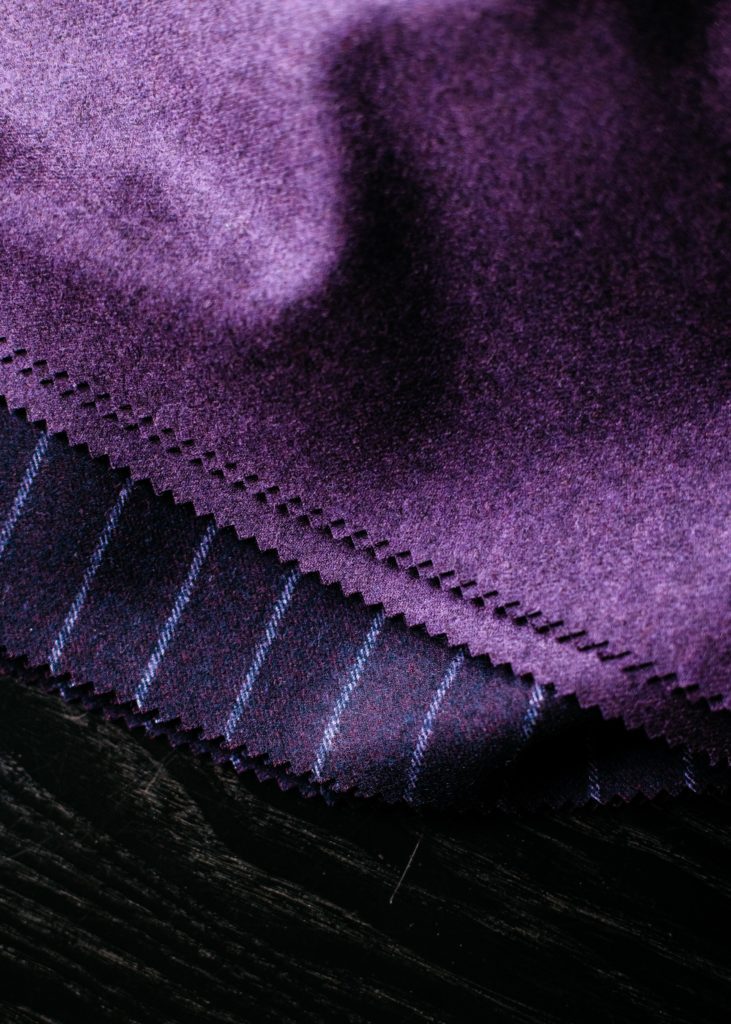 John Foster : Graphic elegance and timeless designs. Oxford Flannel 100% Super 120’s Wool 360/380 gms. Fresh and modern colour inspiration introducing a collection of jacketing fabrics in capsule colour presentations.