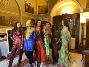 Kira Albiston at SOBOYE