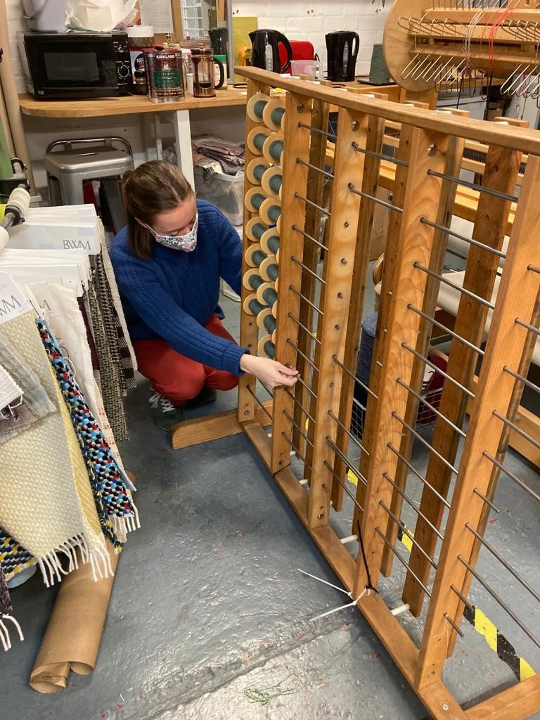 MADE IT Bristol Weaving Mill