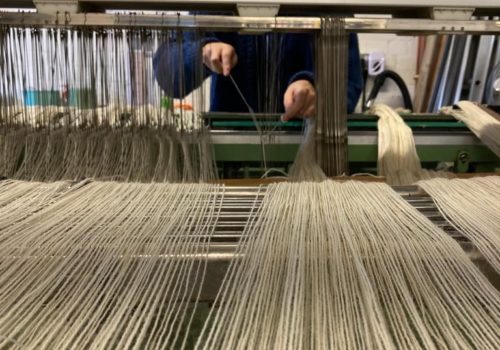 MADE IT Bristol Weaving Mill