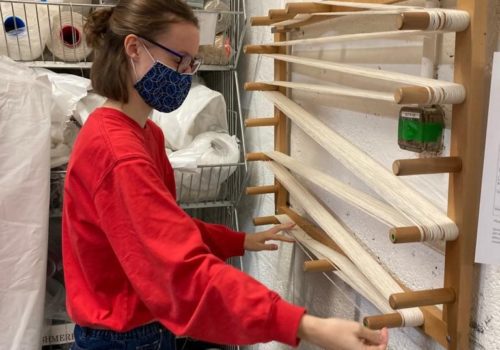 MADE IT Bristol Weaving Mill