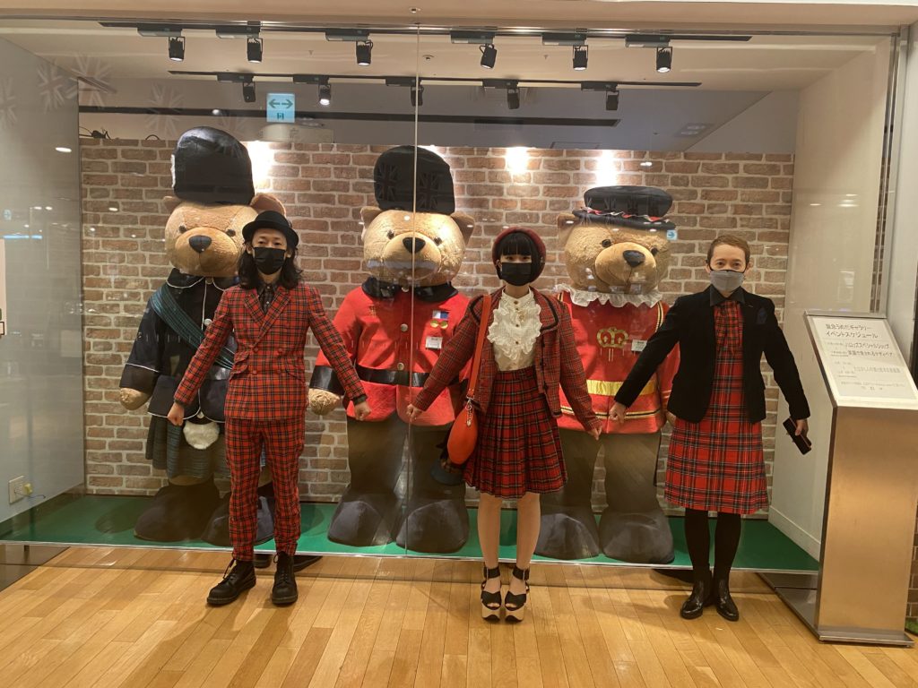 Hankyu Great British Fair 2021