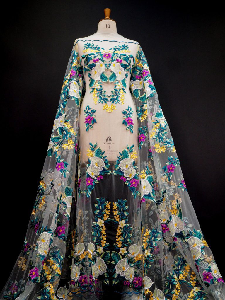 Bella Tela British Textile Week 22