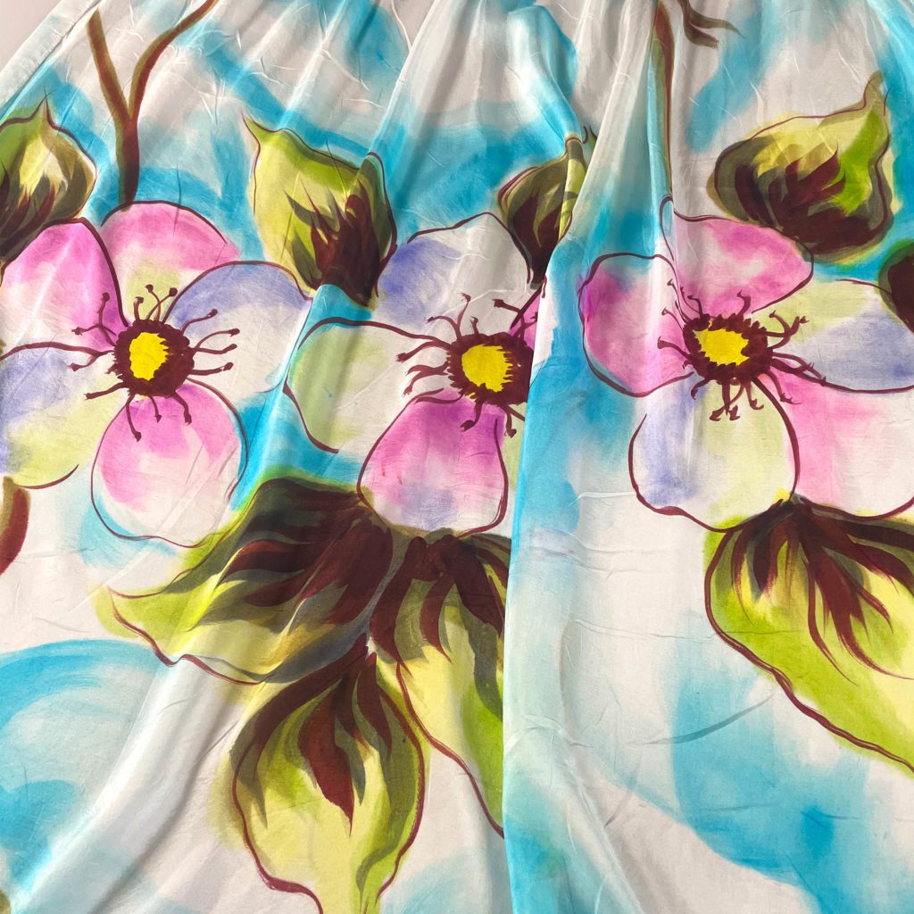 Bella Tela British Textile Week 22