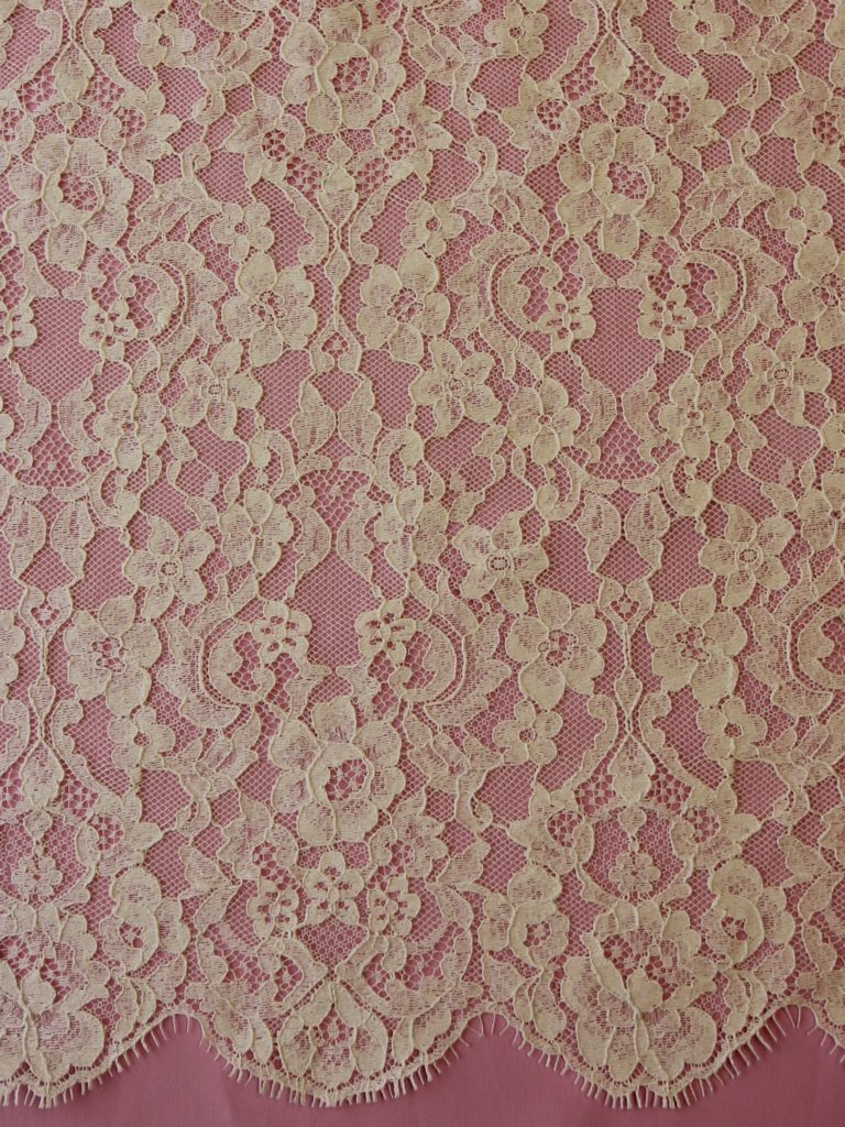 Bridal Fabrics at Textile Forum