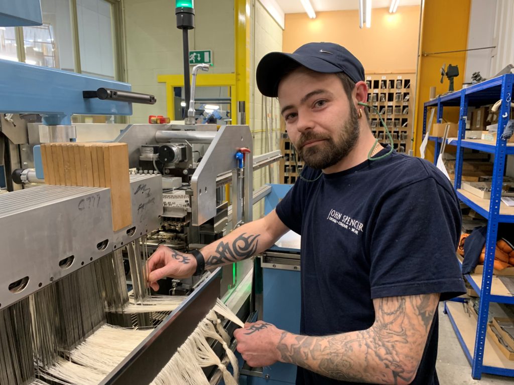 Jonathan Rodwell 2 YTTF John Spencer