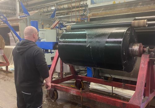 Mark Soutar Halley Stevensons Young Textile Technician Fund