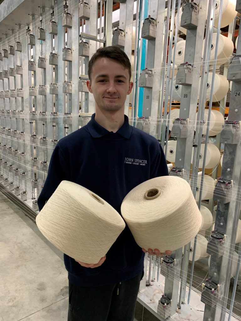 Mitchell Mason YTTF John Spencer