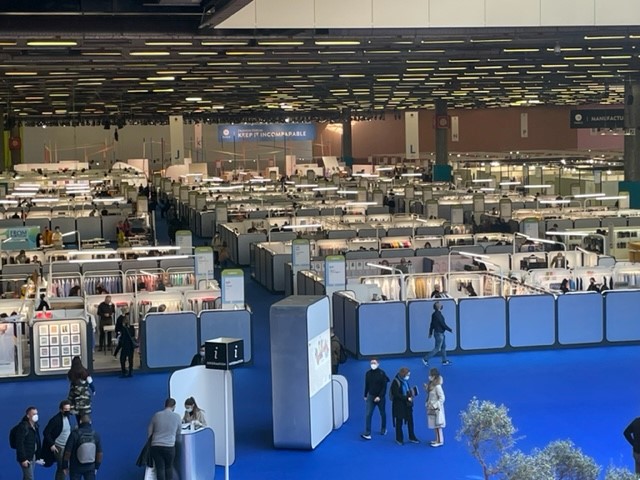 Premiere Vision Feb 22