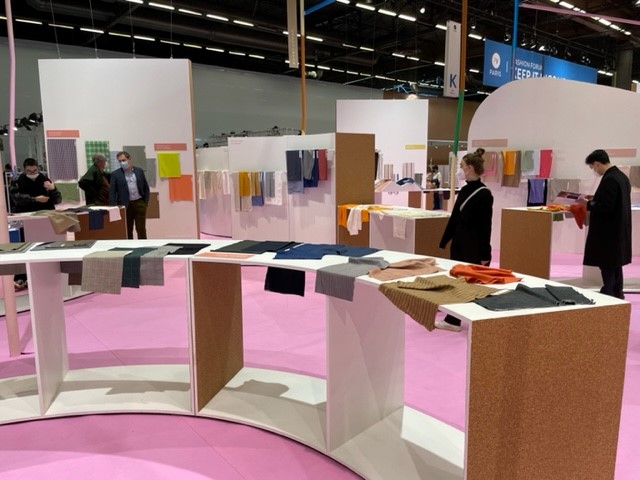 Premiere Vision Feb 22