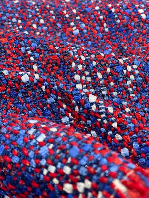 Laurent Garigue: British Textile Week 22