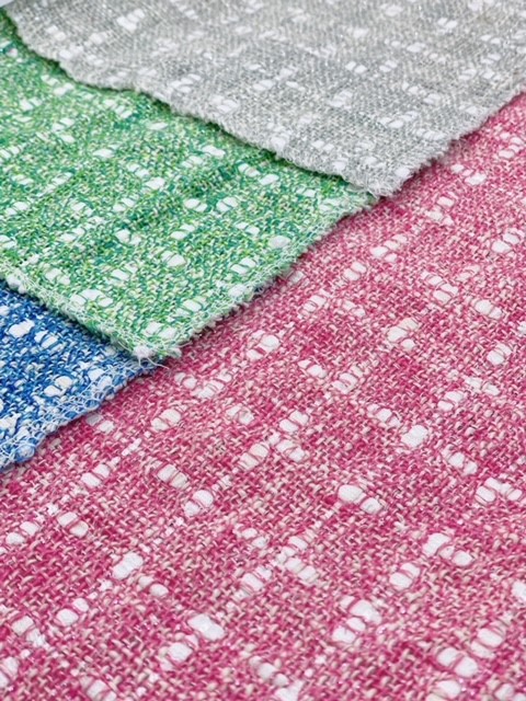 Laurent Garigue: British Textile Week 22