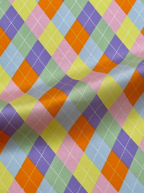Laurent Garigue: British Textile Week 22