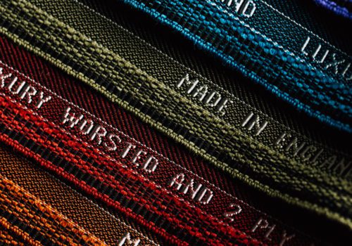 William Halstead: British Textile Week 22