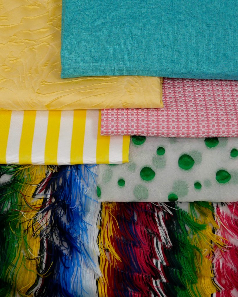 Henry Bertrand: UKFT's British Textle Week