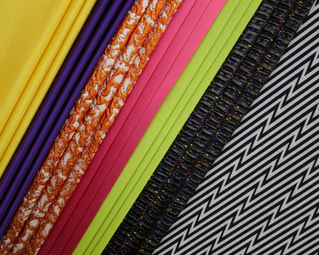 Henry Bertrand: UKFT's British Textle Week