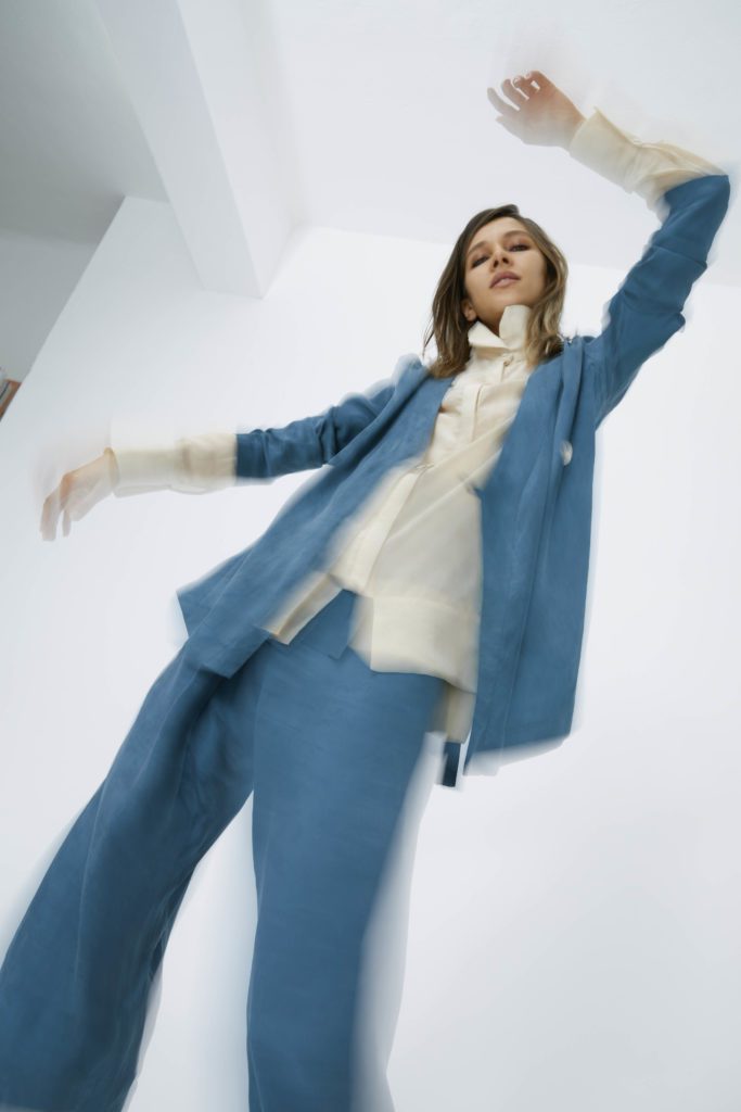 Bav Tailor at PFW at Vice Versa