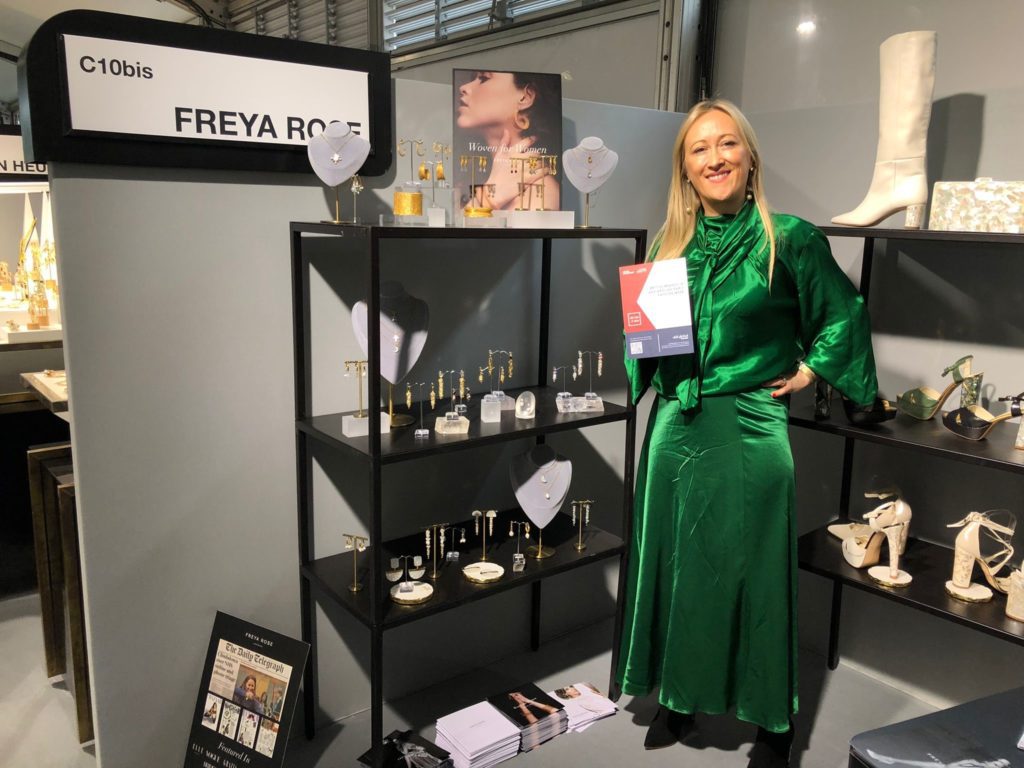 Freya Rose at Premiere Classe: Paris Fashion Week in March 2022