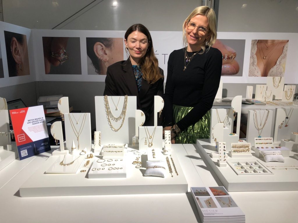 Métier by Tomfoolery at Premiere Classe: Paris Fashion Week in March 2022