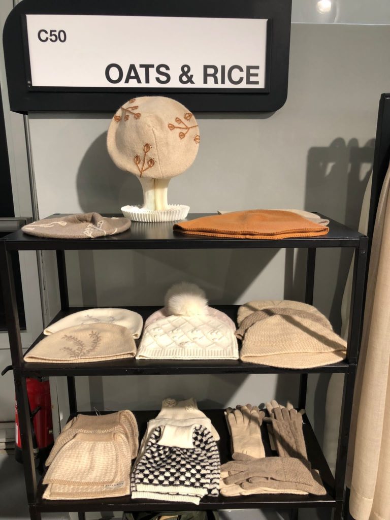 Oats & Rice at Premiere Classe: Paris Fashion Week in March 2022