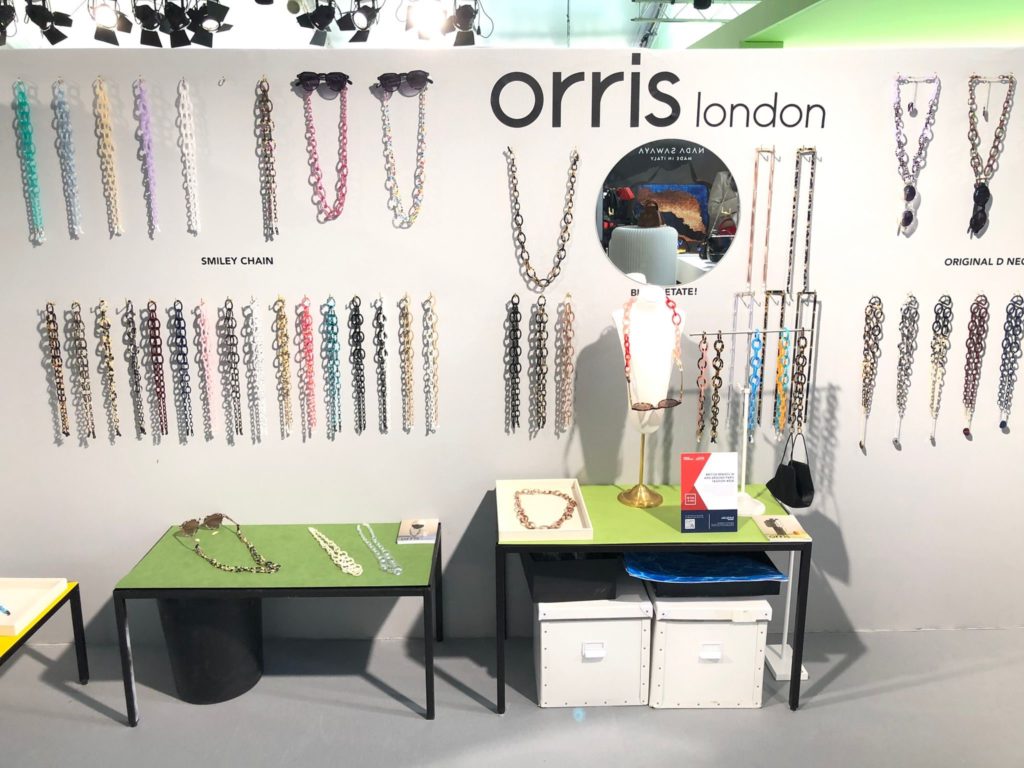 Orris London at Premiere Classe: Paris Fashion Week in March 2022