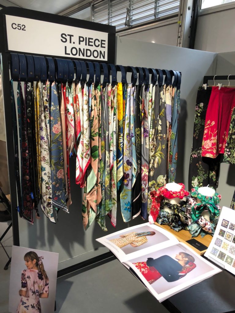 St Piece London at Premiere Classe: Paris Fashion Week in March 2022