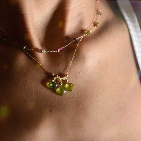 Perle de Lune at PFW