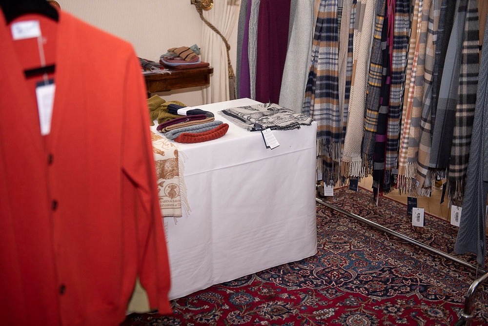 UK menswear in Sweden British Embassy Stockholm UKFT Global Brands