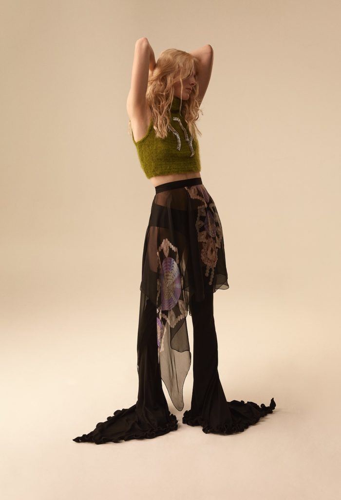 JordanLuca at Paris Fashion Week