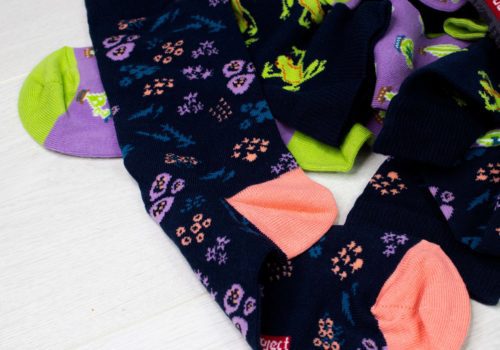 TCTC Bamboo Socks