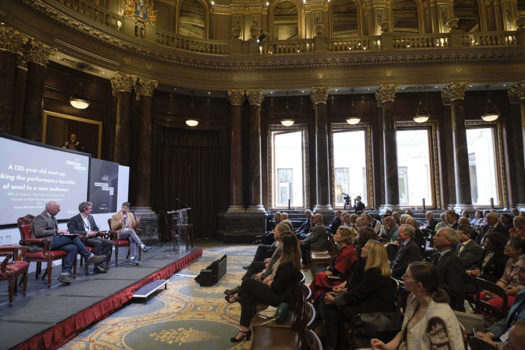 UKFT Sustainability in UK Textiles Conference