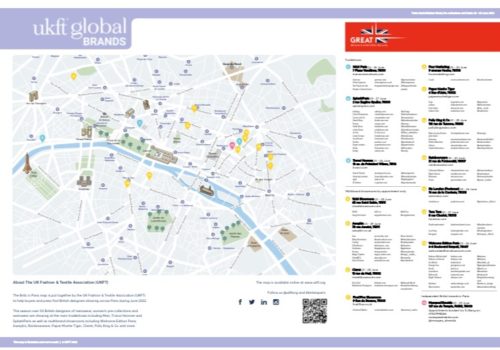 UKFT Paris Map June 2022