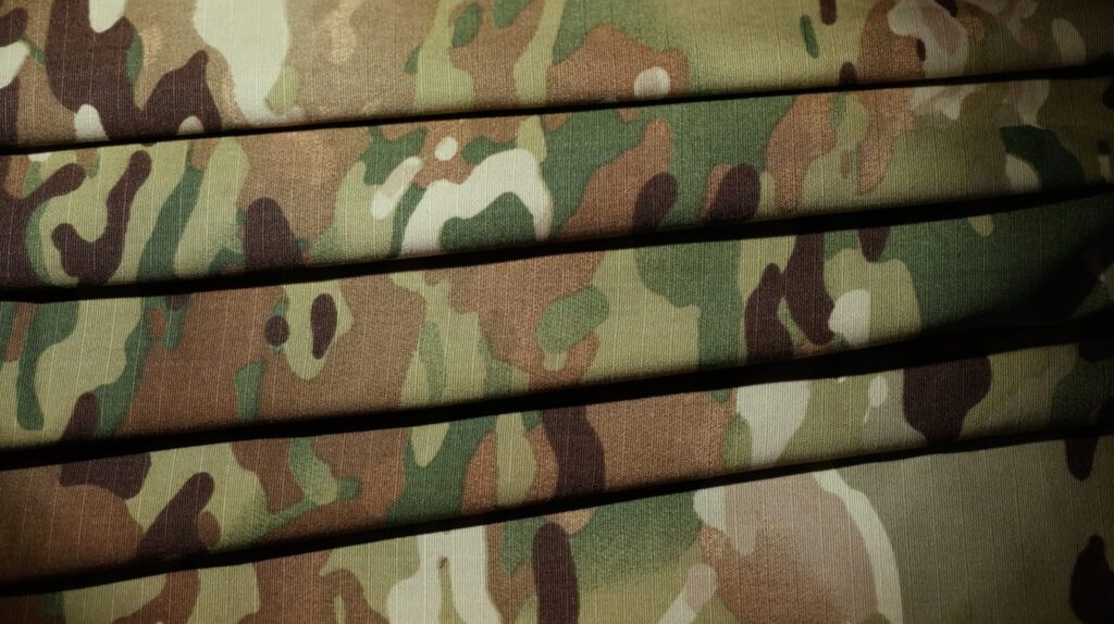 military fabric