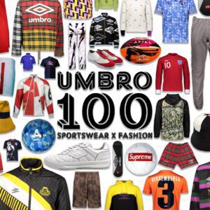 Umbro 100 Westminster Menswear Archives