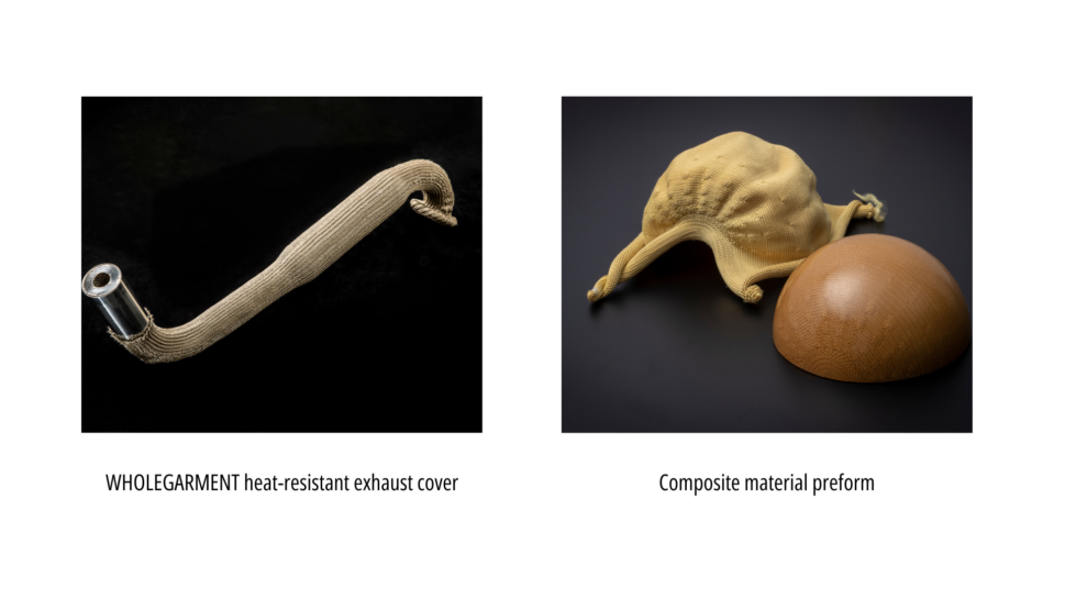 Industrial materials