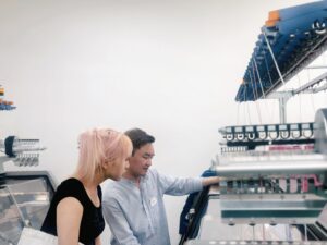 Albion Knitting School