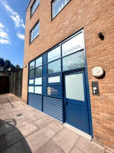 Albion Knitting School