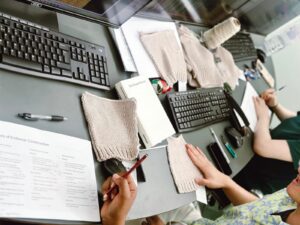 Albion Knitting School