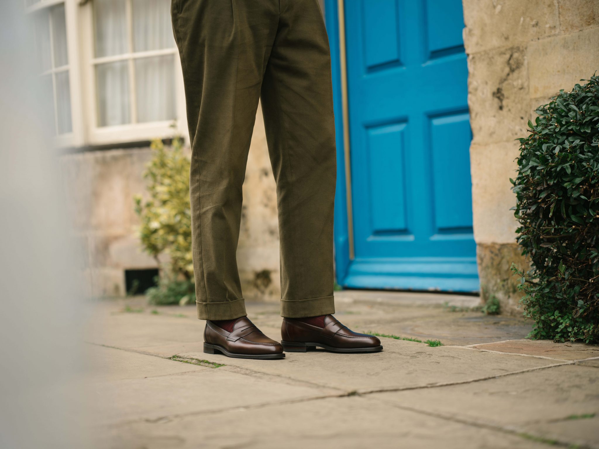 Loake Shoemakers SS26 Pitti Uomo