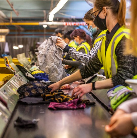 Textile Recycling International