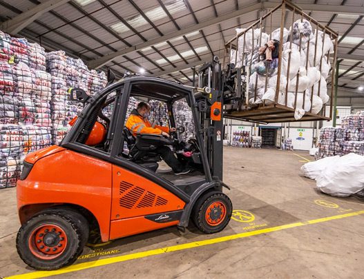 Textile Recycling International