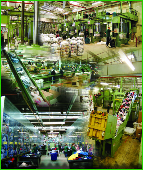 Textile Recycling International