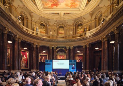 UKFT Sustainability Conf 2025