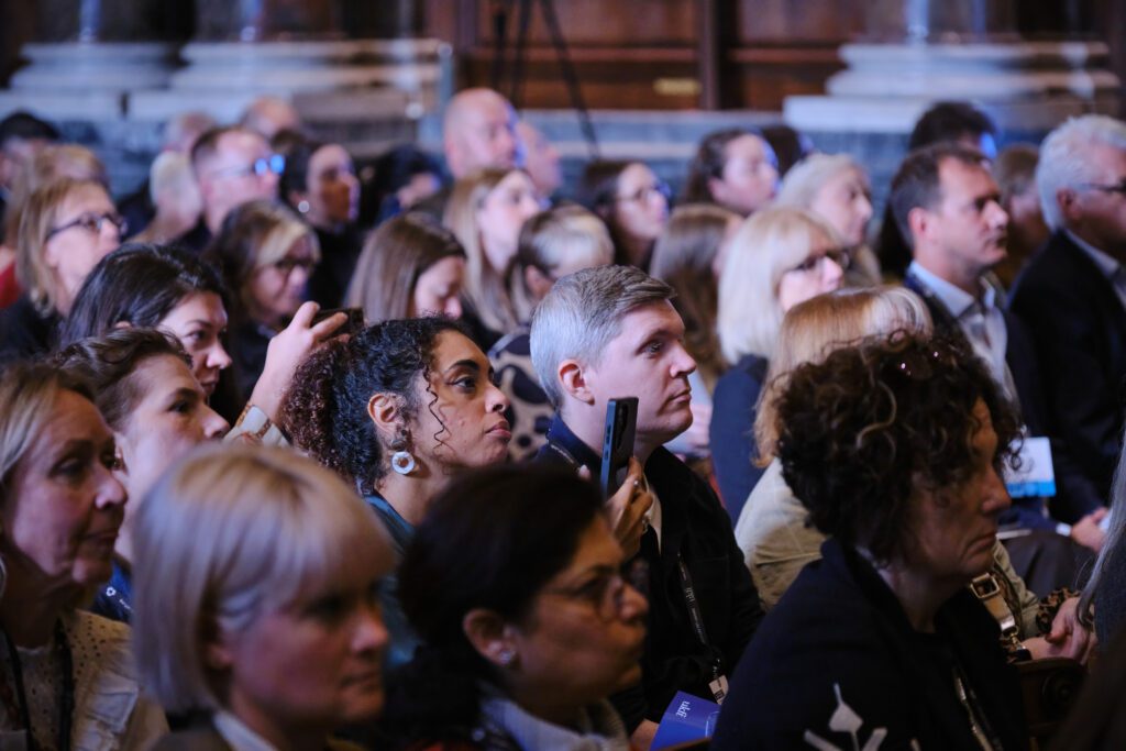 UKFT Sustainability Conf 2025